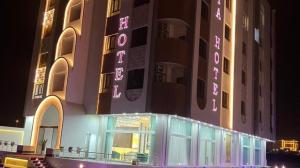 هتل دریتا قشم نماي بيروني