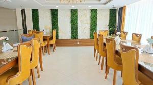 هتل دریتا قشم رستوران