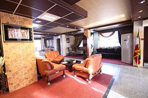 لابی هتل دنیز بندر انزلی 2