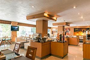 رستوران هتل رامتین تهران