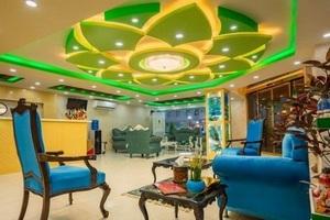 لابی هتل رخسار قشم