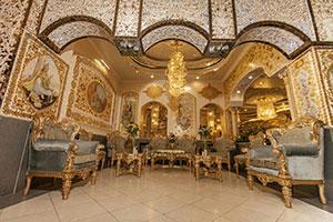 لابی هتل زهره اصفهان 2