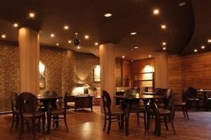 کافی شاپ هتل ساحلی نگین نور