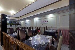 رستوران هتل ساسان سرعین