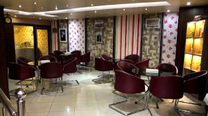 هتل سامان کرج رستوران