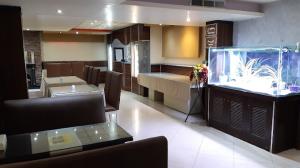 هتل سامان کرج رستوران