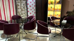 هتل سامان کرج فضاي داخلي