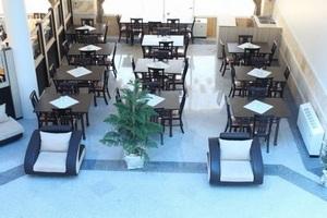 رستوران هتل سبز نیاسر