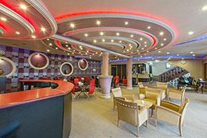 لابی هتل سبلان اردبیل