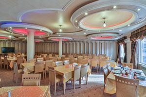 رستوران هتل سبلان اردبیل 1