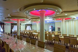 رستوران هتل سبلان اردبیل 2