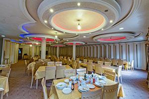 رستوران هتل سبلان اردبیل