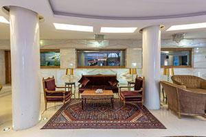 لابی هتل سفیر اصفهان 1