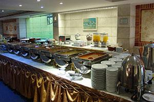 رستوران هتل سلام مشهد 2