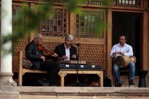 فضای داخلی هتل سنتی خانه بهروزی قزوین