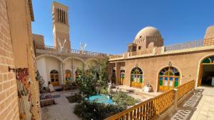 هتل سنتی هتل یزد نماي بيروني