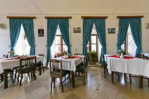 رستوران هتل سنتی لاله یزد 1