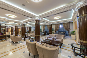 لابي هتل مریم کیش 1