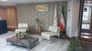 هتل سومیا اهواز فضاي داخلي