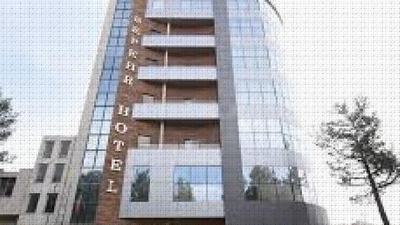 هتل سپهر بیرجند نماي بيروني