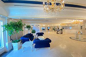لابی هتل سیمرغ تهران 1