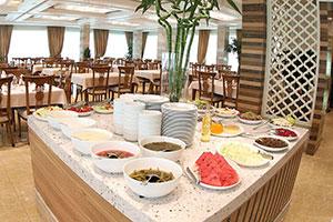 رستوران هتل سیمرغ تهران 1