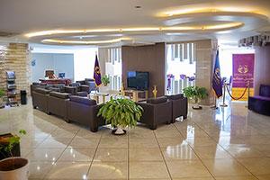 لابی هتل سینگو قشم