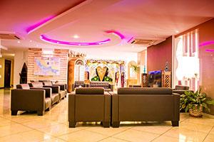 لابی هتل سینگو قشم