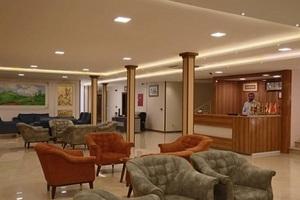 لابی هتل شورابیل اردبیل