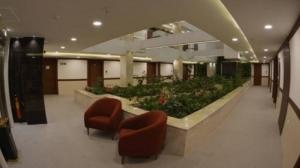 هتل شیرازیس شیراز فضاي داخلي