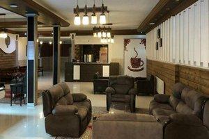 لابی هتل عطر سیب سیرجان