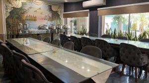 هتل عمارت مرمر اهواز رستوران