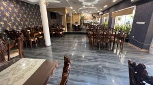 هتل عمارت مرمر اهواز رستوران