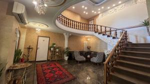 هتل عمارت مرمر اهواز فضاي داخلي