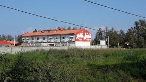 هتل غدیر رشت نماي بيروني