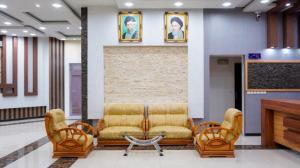 هتل فرهیختگان اهواز لابي