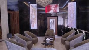 هتل قصر نادری قم لابي