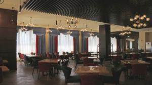 هتل قصرالضیافه قدس رضوی مشهد رستوران