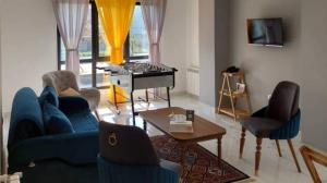 هتل مادر بندر انزلی فضاي داخلي