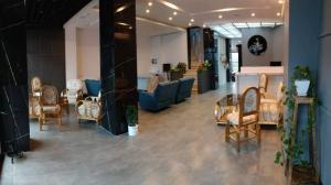 هتل مادر بندر انزلی فضاي داخلي