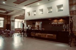 کافی شاپ هتل مارال کلاردشت
