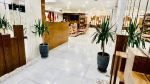 هتل مانی اصفهان فضاي داخلي