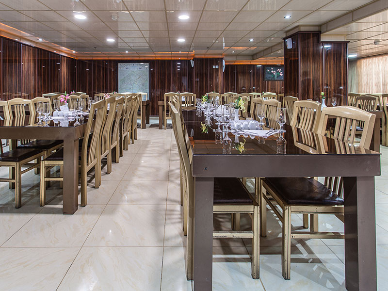 رستوران هتل ماهان اصفهان 1