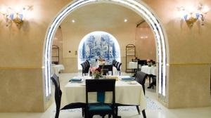 هتل مجلل چهار باغ اصفهان رستوران