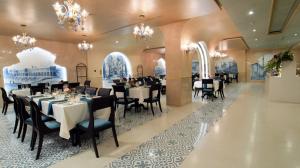 هتل مجلل چهار باغ اصفهان رستوران