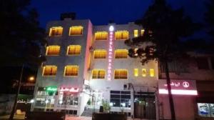 هتل مقدم بیرجند نماي بيروني