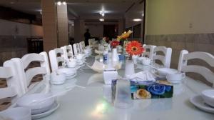 هتل مقدم بیرجند رستوران