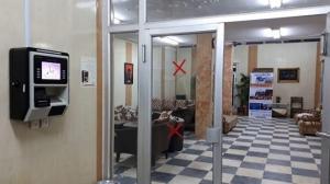 هتل مقدم بیرجند فضاي داخلي