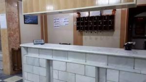 هتل مقدم بیرجند فضاي داخلي