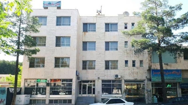 هتل مقدم بیرجند نماي بيروني